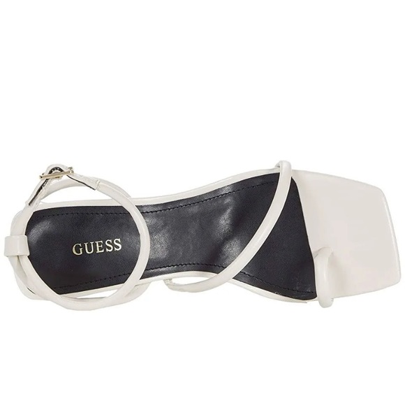 GUESS Aubrea sandal heels. - Picture 3 of 7